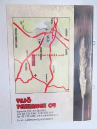 TEKO työkoneet 2002 -kuvasto