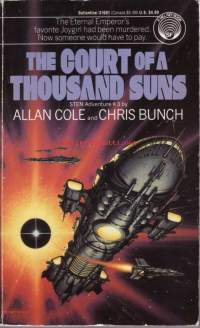 The Court of a Thousand Suns, STEN Adventure #3