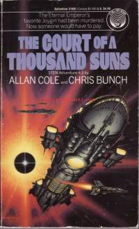 The Court of a Thousand Suns, STEN Adventure #3