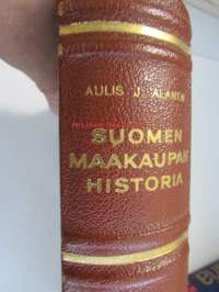 Suomen maakaupan historia
