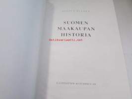 Suomen maakaupan historia