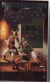 The Sherwood Game, a New Kind of Robin Hood