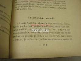 Puoluekäsikirja Kansallinen Kokoomuspuolue