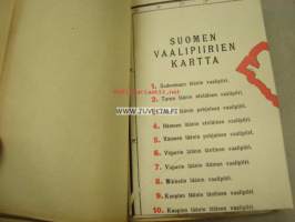 Puoluekäsikirja Kansallinen Kokoomuspuolue