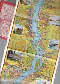 Rhinen fra Mainz til Köln Panorama  - matkailuesite
