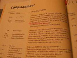 lisäaineopas