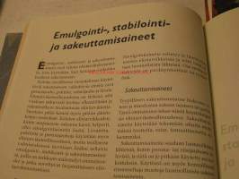 lisäaineopas
