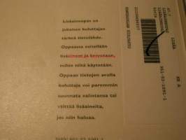 lisäaineopas