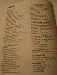 Nypläyskirja. Perinteitä ja omaa suunnittelua