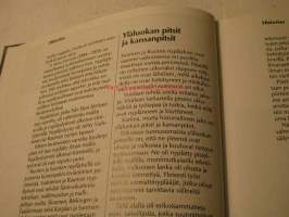 Nypläyskirja. Perinteitä ja omaa suunnittelua
