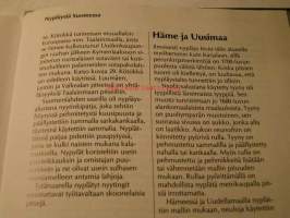 Nypläyskirja. Perinteitä ja omaa suunnittelua