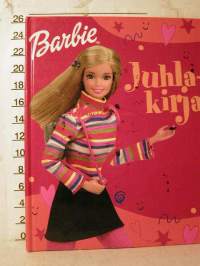 barbie juhlakirja  APUA AUTTAKAA