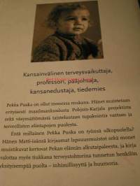 pekka puska terveystohtori