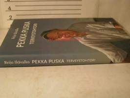 pekka puska terveystohtori