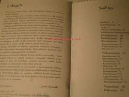 Sudenkorennot sukulaisineen