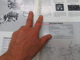 Volvo Penta 230/SP (AQ131/SP) -myyntiesite