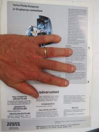 Volvo Penta AQ231A DP/SP -myyntiesite
