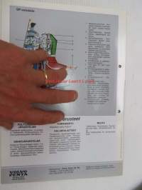 Volvo Penta 251 DOHC/SP -myyntiesite