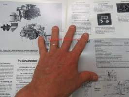 Volvo Penta 431/DP -myyntiesite