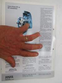 Volvo Penta 431/DP -myyntiesite