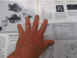 Volvo Penta 500/DP (AQ211/DP) -myyntiesite