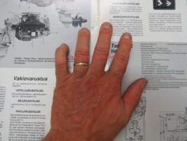 Volvo Penta 501/DP (AQ231/DP) -myyntiesite