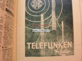 Radiokuuntelija 1944 nr 16