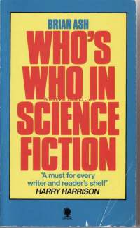 Who`s Who In Science Fiction