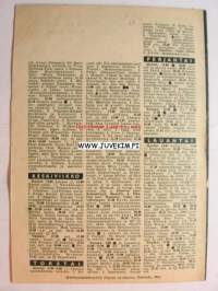 Radiokuuntelija 1944 nr 20