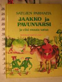 satujen parhaita.  jaakko ja pajunvarsi