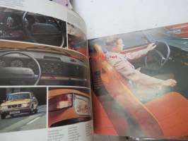 Saab 99GL Sedan / 99L Sedan -myyntiesite