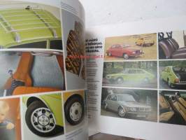 Saab 99GL Sedan / 99L Sedan -myyntiesite
