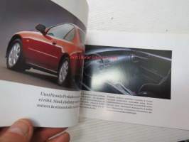 Honda Prelude -myyntiesite