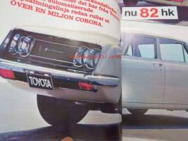 Toyota Corona - nu 82 hk -myyntiesite