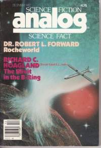 Analog Science Fiction/Science Fact: Vol CII, No 13. (Joulukuu 1982)