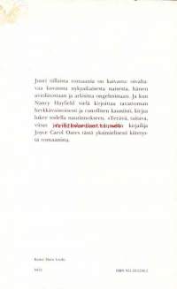 Juhlan jälkeen, 1981. Juuri tällaista romaania on kaivattu: oivaltavaa kuvausta nykyaikaisesta naisesta, hänen avioliitostaan ja arkisista ongelmistaan.