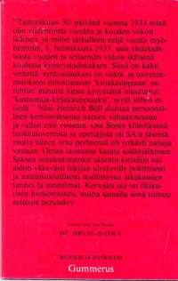 Mikähän siitä pojasta tulee?