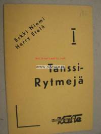 Tanssirytmejä I