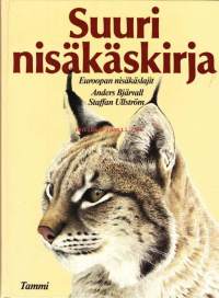 Suuri nisäkäskirja, 1985.  Kirjassa on kuvattuina kaikki Euroopan nisäkäslajit, 170 lajia. Mitat, tuntomerkit, elinympäristö, lisääntyminen, levinneisyys, talvilepo