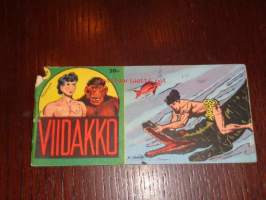 Viidakko 4vsk no: 17