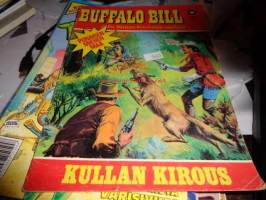 Buffalo Bill 1974 nr 10