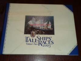 the cutty sark tall ships&#039; races turku 2003