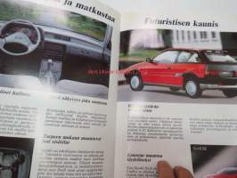 Suzuki Swift -myyntiesite