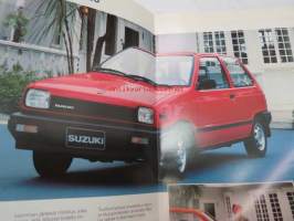 Suzuki Alto -myyntiesite