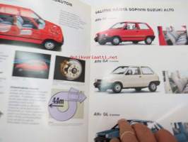 Suzuki Alto -myyntiesite