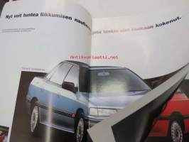 Subaru Legacy -myyntiesite