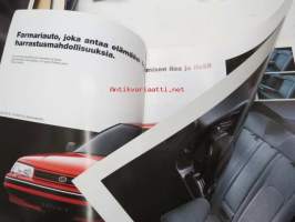 Subaru Legacy -myyntiesite