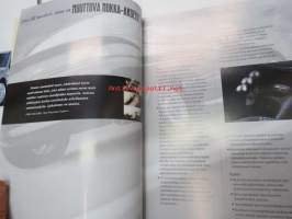 Ford Puma 1998 -myyntiesite