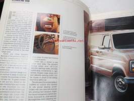Ford Econoline and Aerostar Vans 1990 -myyntiesite