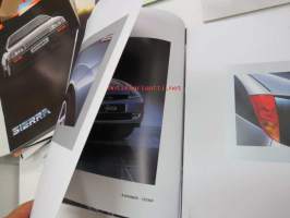 Ford Focus 1999 -myyntiesite